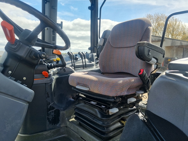 Chris Atkin & Son Ltd - New Holland TM 175